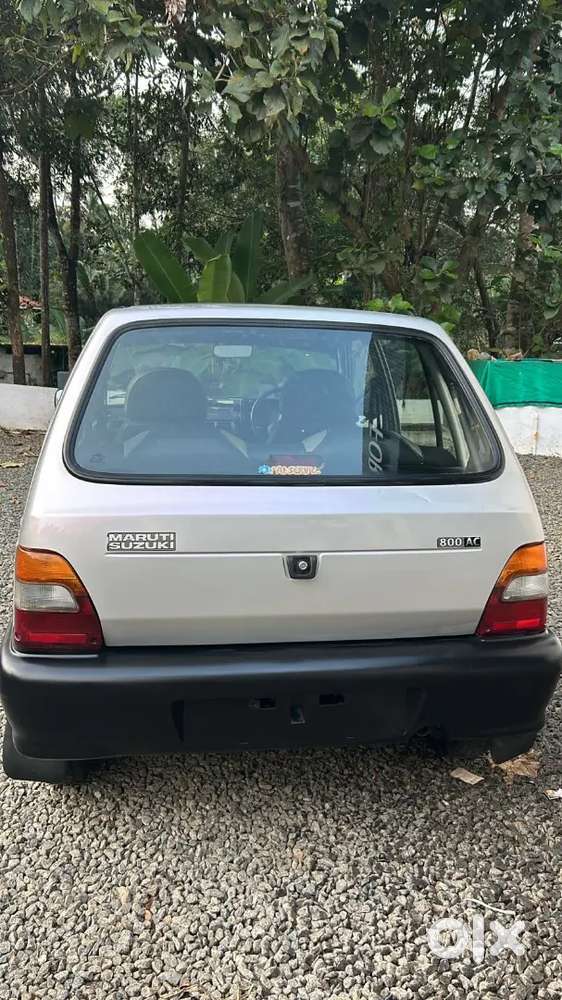Maruti Suzuki 800 2004