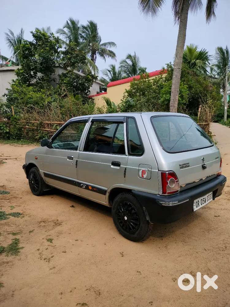 2005 Maruti Suzuki 800 Ac