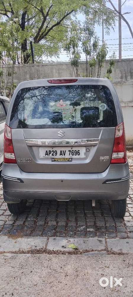 Maruti Suzuki Wagon R 2012 Cng & Hybrids 147000 Km Driven