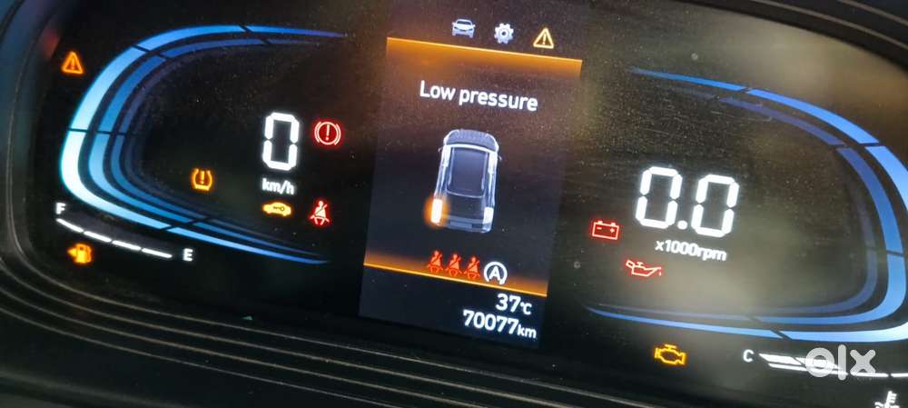 Hyundai Venue S Mt 1.2 Kappa, 2024, Petrol
