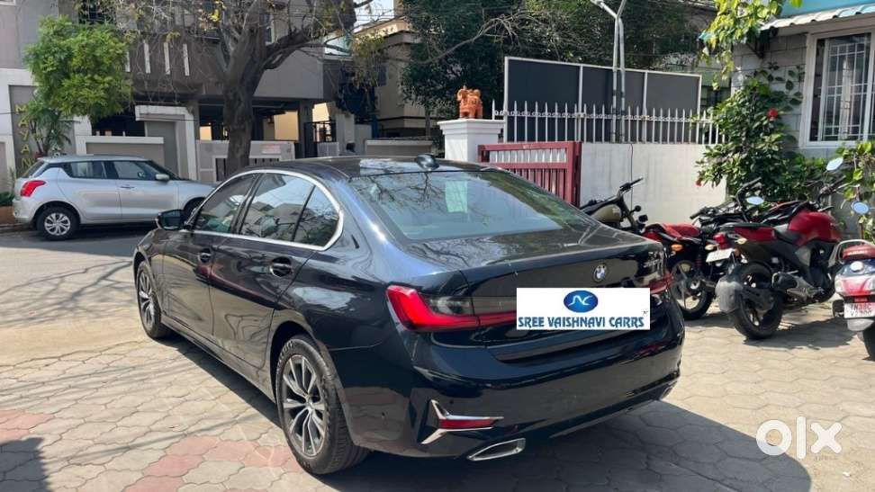 Bmw 3 Series Gran Limousine 2.0 320ld Luxury Line, 2021, Diesel