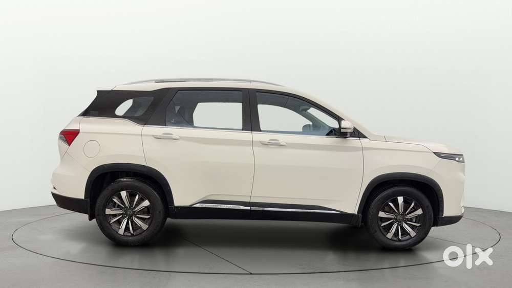 Mg Hector Plus 1.5 Sharp Dct, 2020, Petrol