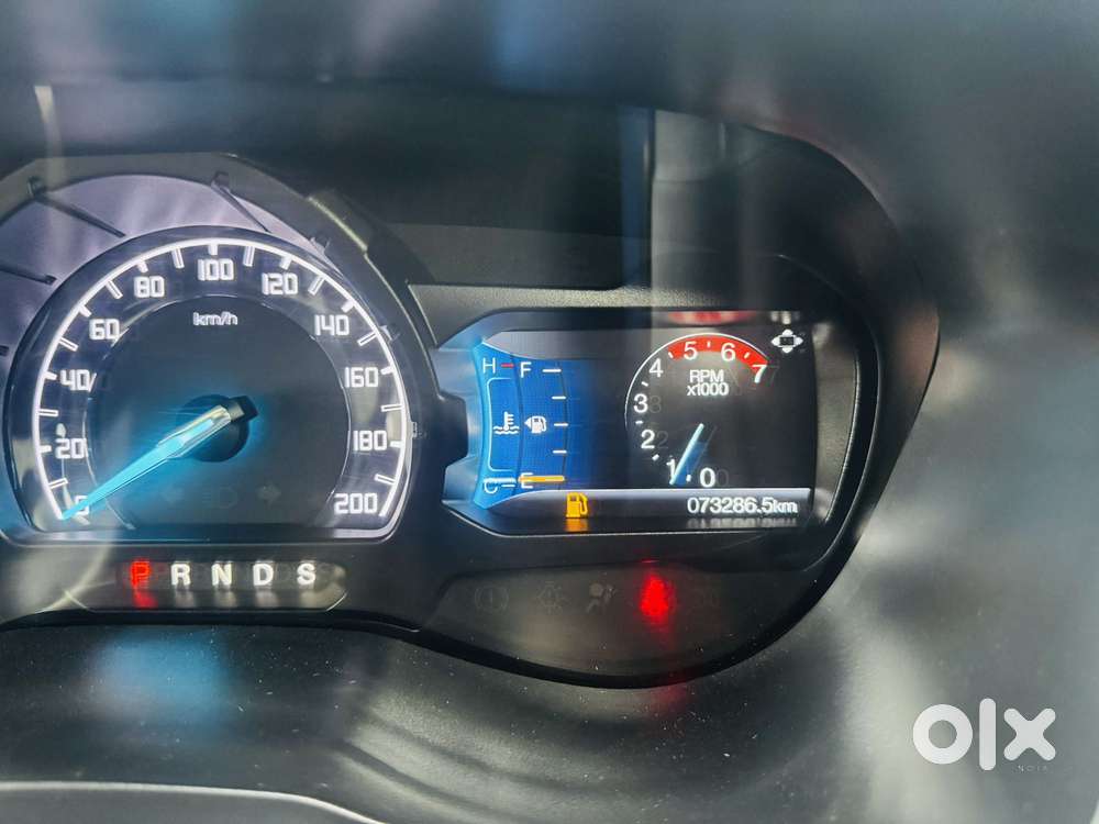 Ford Endeavour Titanium Plus 4x2 At, 2020, Diesel