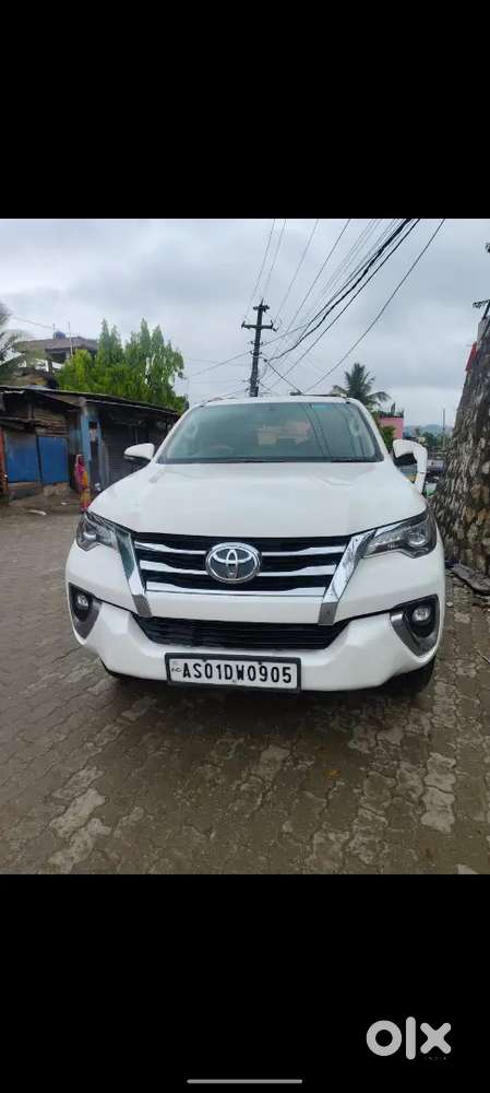 Toyota Fortuner 2018 Diesel
