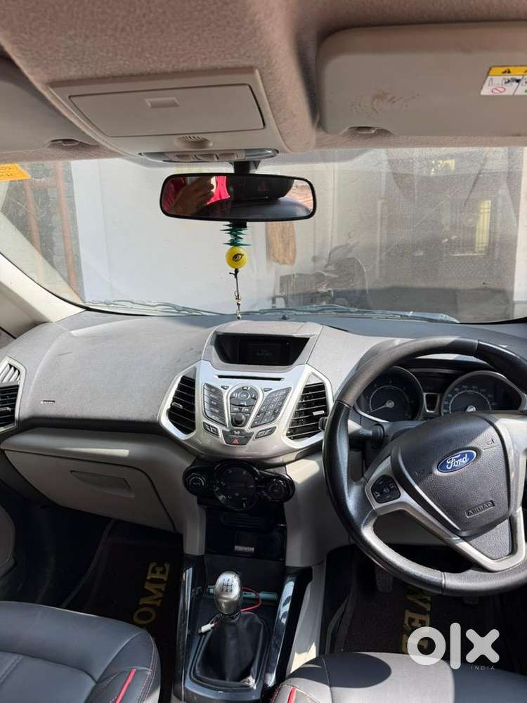 Ford Ecosport 2015 Diesel Good Condition