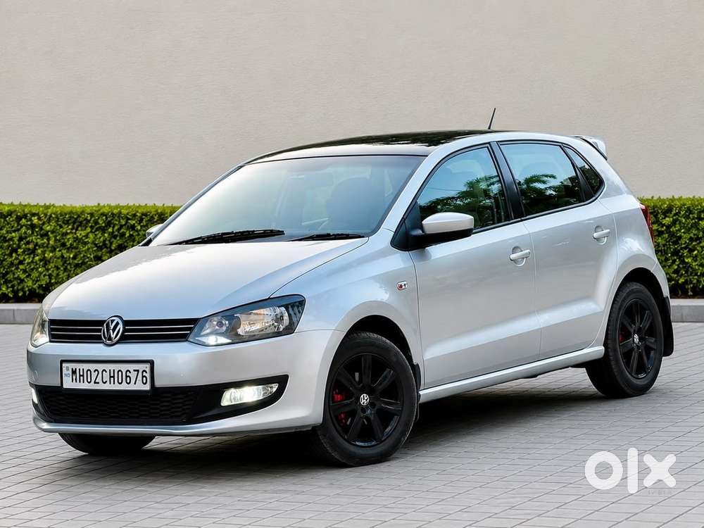 Volkswagen Polo Petrol Manual 2011