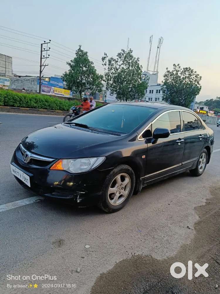 Honda Civic 2007 Petrol Good Condition