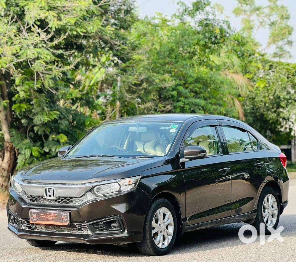 Honda Amaze Vx (o) I-dtec, 2019, Diesel