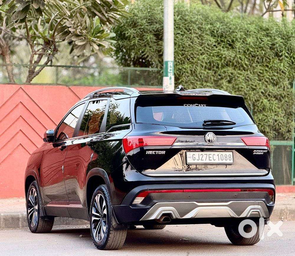 Mg Hector Sharp Diesel Mt, 2022, Diesel