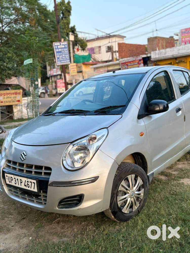 Maruti Suzuki A-star 2009