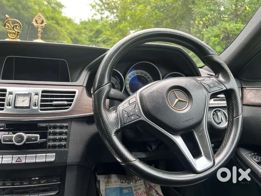 Mercedes-benz E-class 2015 Diesel Variant