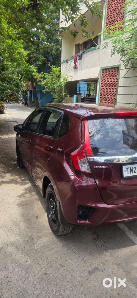 2015 Honda Jazz Diesel Manual