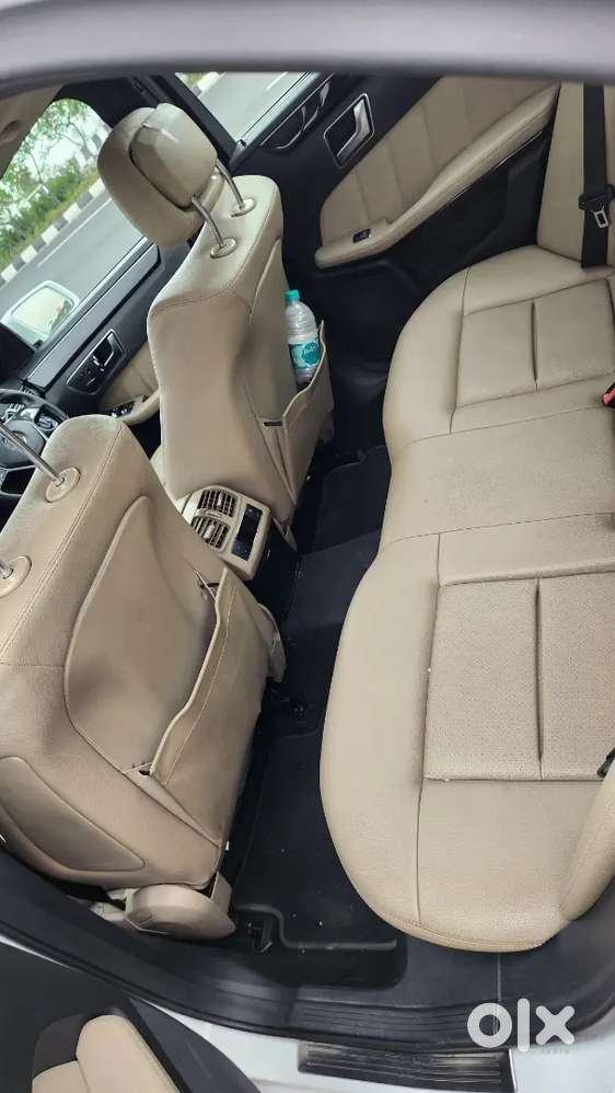 Mercedes-benz E-class 2013