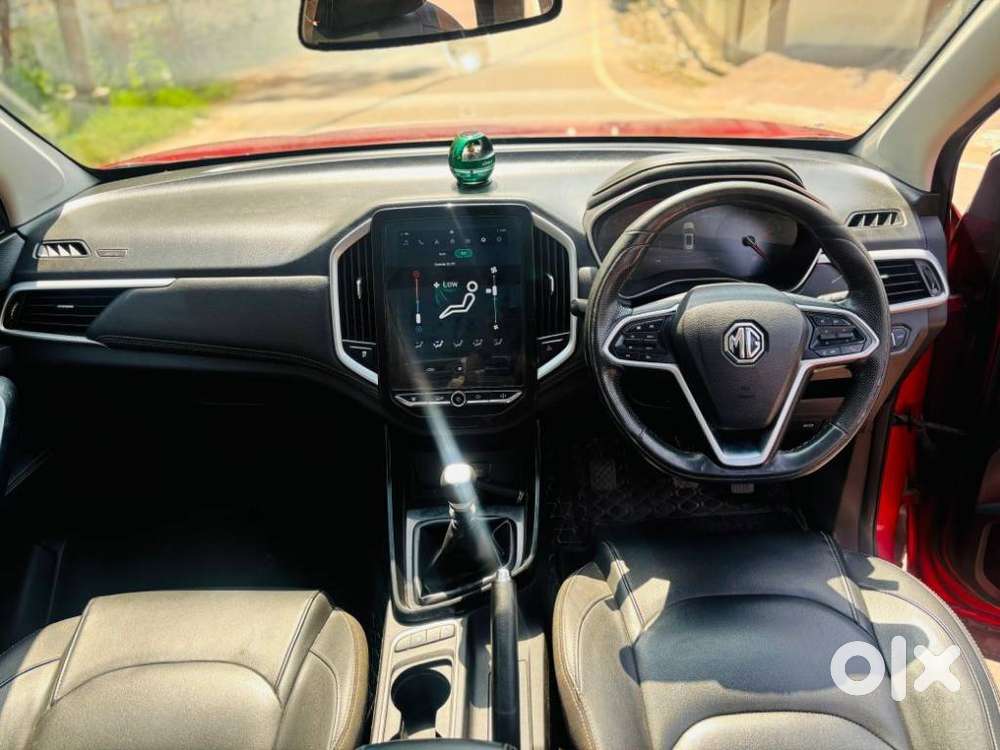 Mg Hector Sharp Diesel Mt, 2020, Diesel