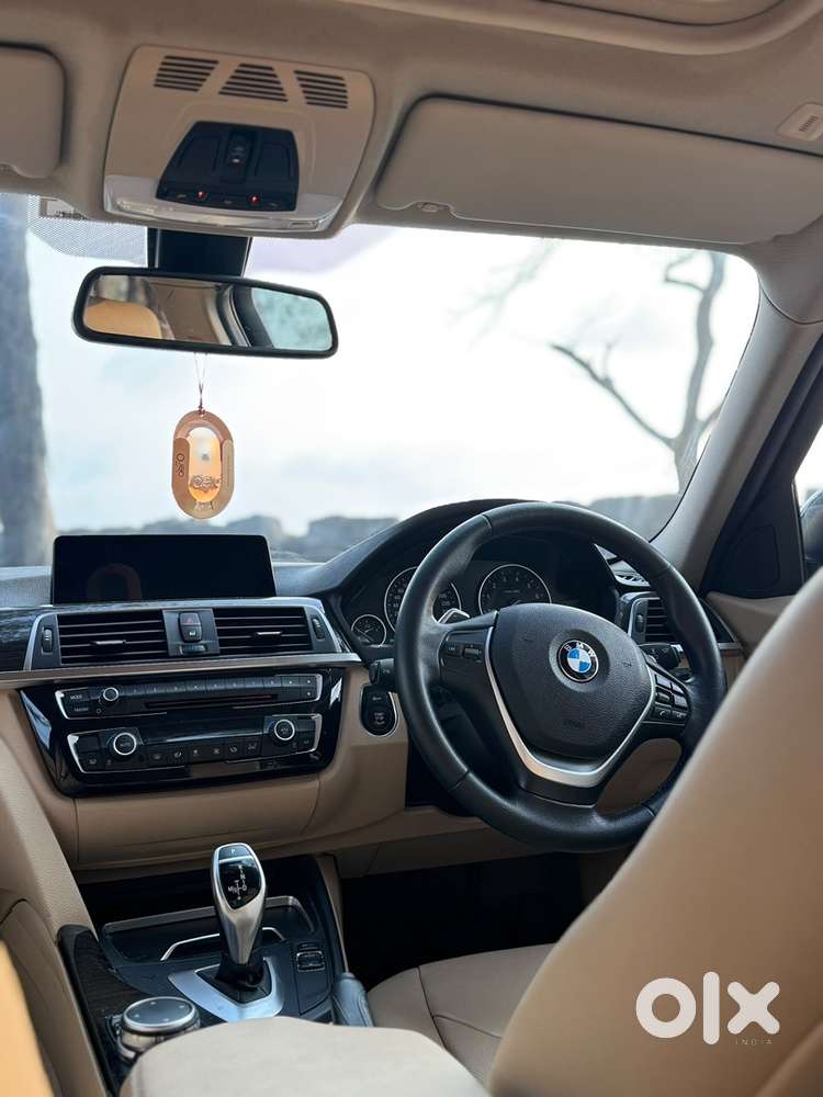 Bmw 320i Lci Petrol 2017