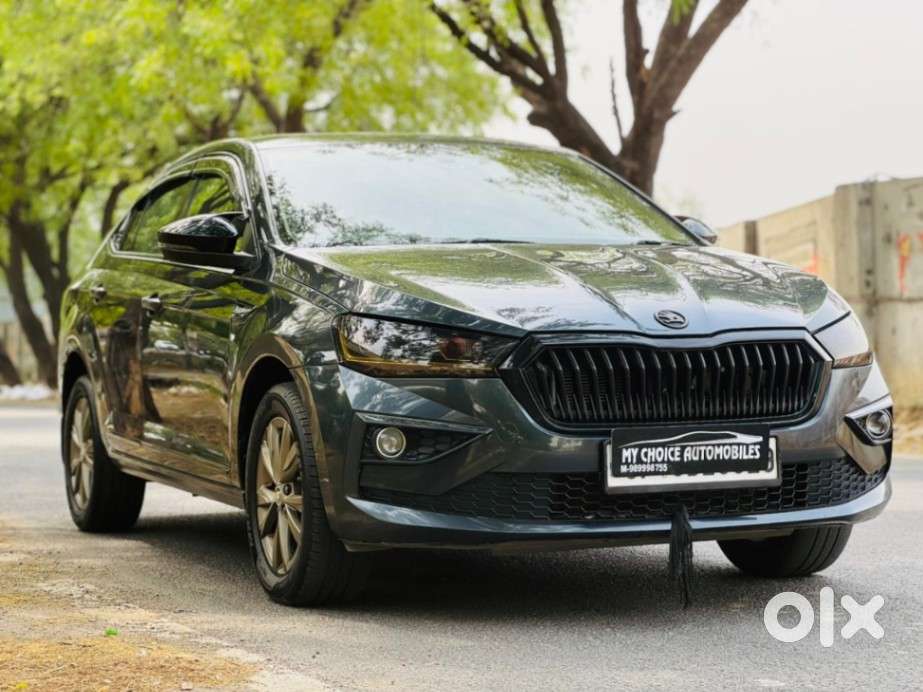 Skoda Slavia 1.0 Tsi Style At, 2023, Petrol