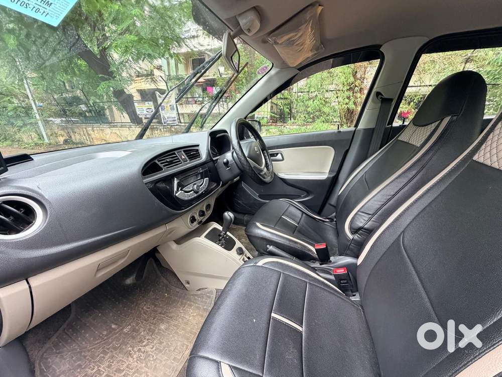 Maruti Suzuki Alto K10, 2018, Petrol