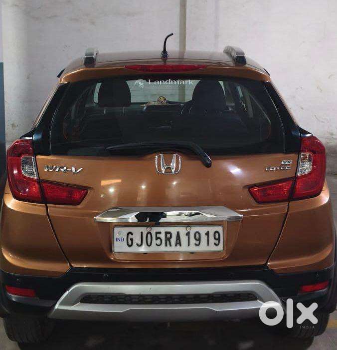 Honda Wr-v 2017 Diesel Well Maintained