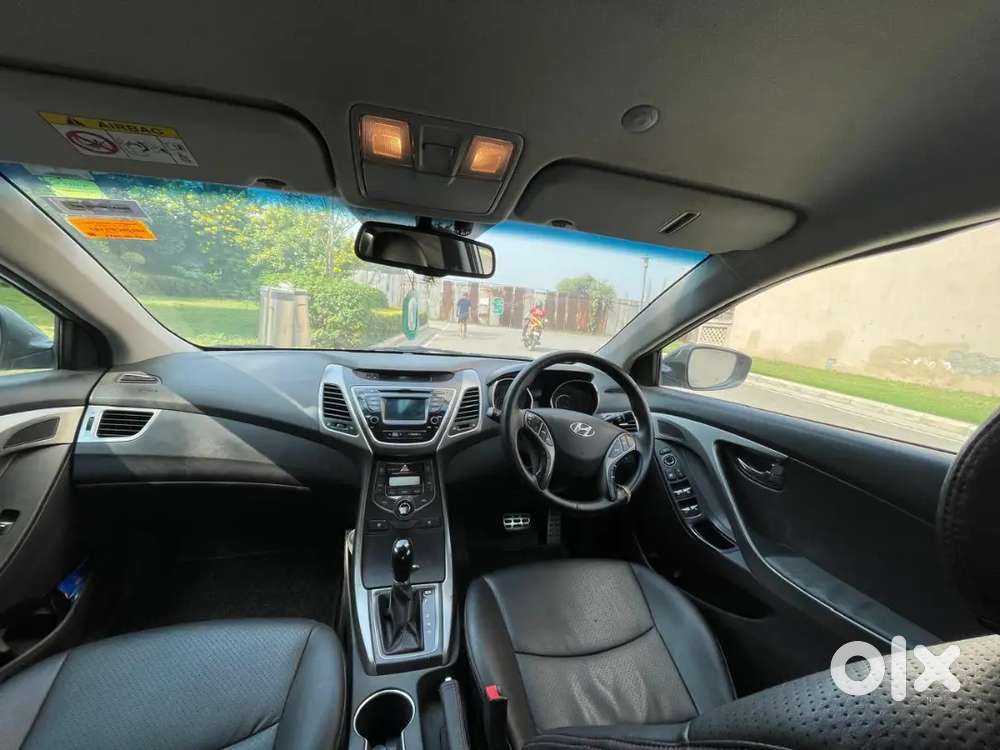 Hyundai Elantra 2015 Diesel Automatic