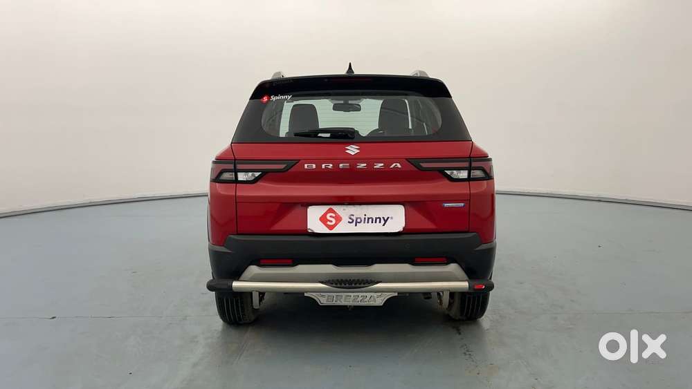 Maruti Suzuki Vitara Brezza 1.5 Zxi Plus, 2024, Petrol