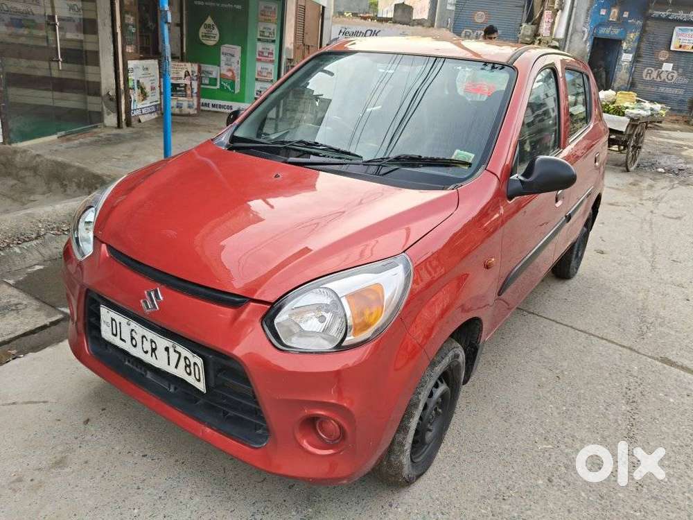 Maruti Suzuki Alto 800 Vxi Airbag, 2018, Cng & Hybrids