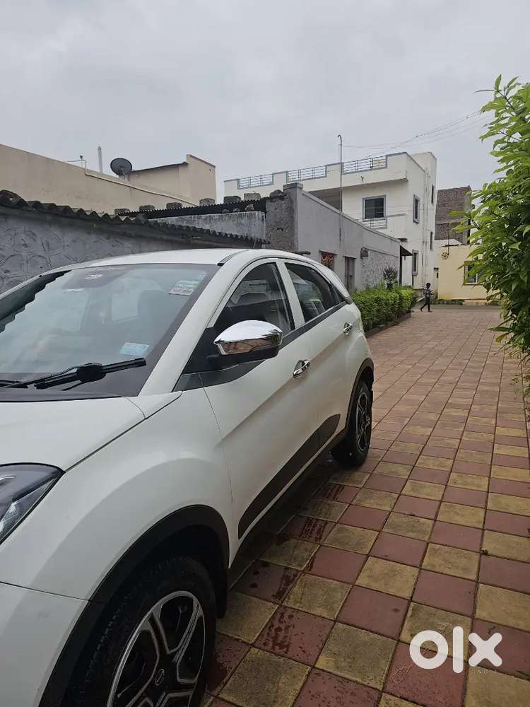 Tata Nexon 2018 Diesel Well Maintained With Company Service History