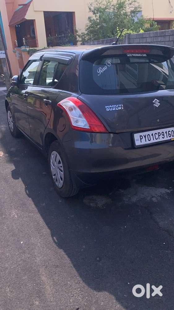 Maruti Suzuki Swift 2017 Petrol Well Maintained