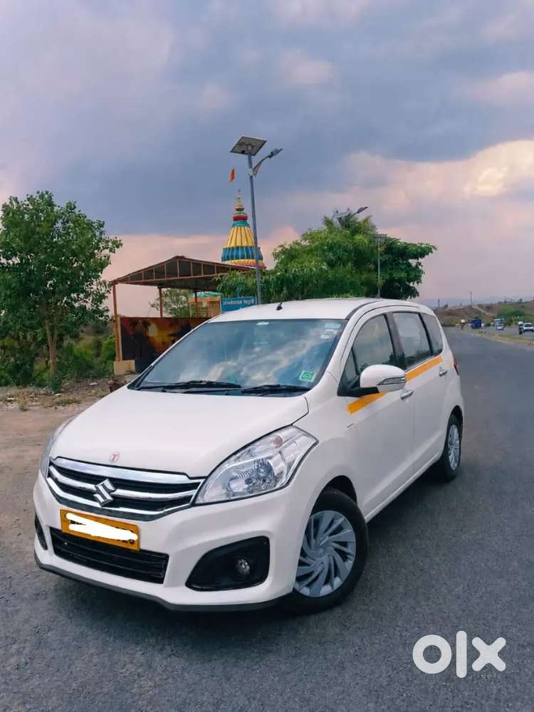 Maruti Suzuki Ertiga 2018