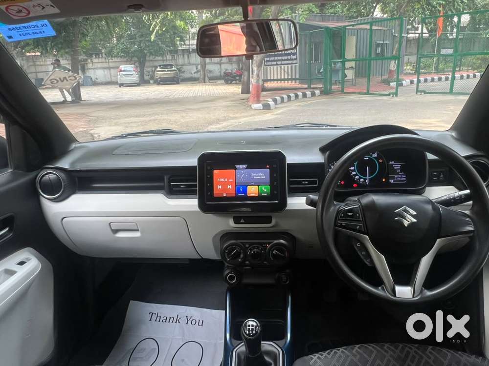 Maruti Suzuki Ignis 1.2 Zeta Mt, 2023, Cng & Hybrids