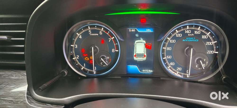 Maruti Suzuki Xl6 1.5 Zeta Mt, 2023, Petrol