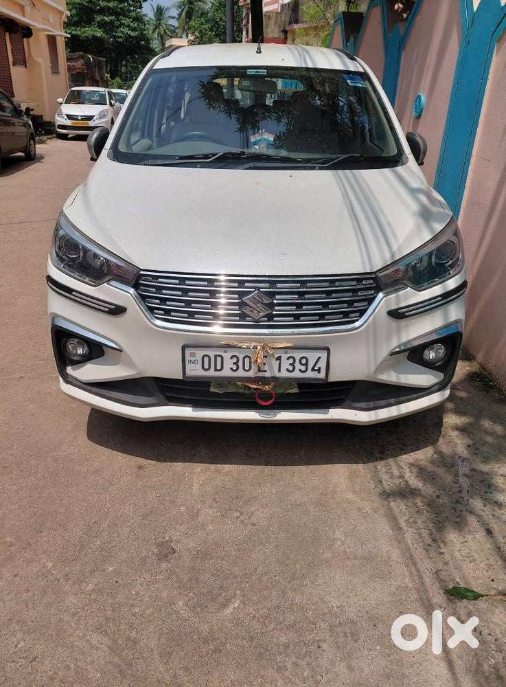 Maruti Suzuki Ertiga Vxi, 2022, Petrol