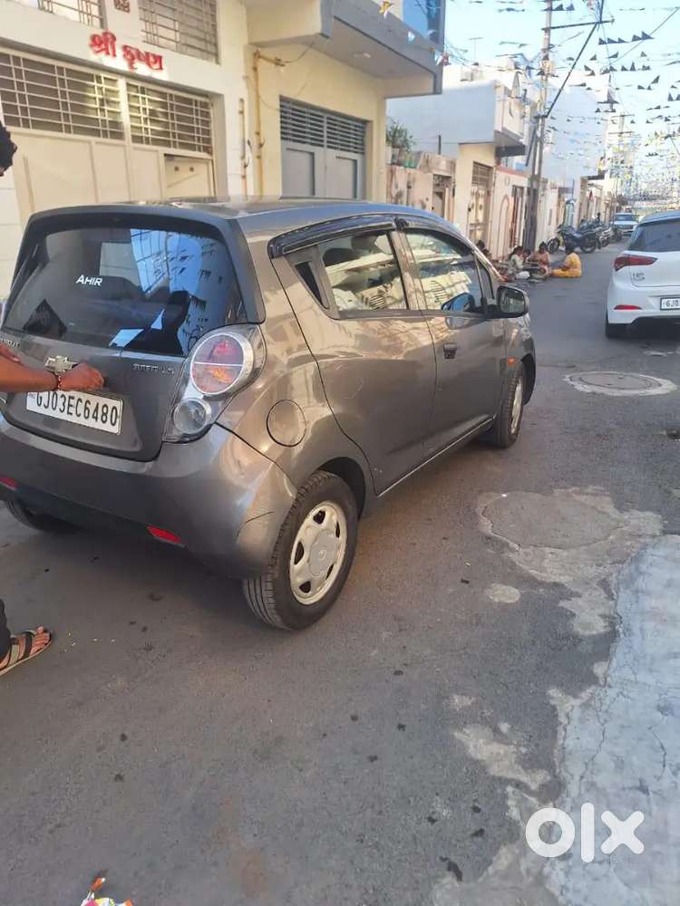 Chevrolet Beat, 2012 Model Diesel