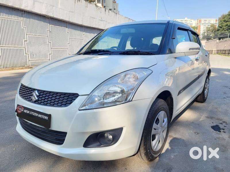 Maruti Suzuki Swift Vxi + Manual, 2015, Petrol