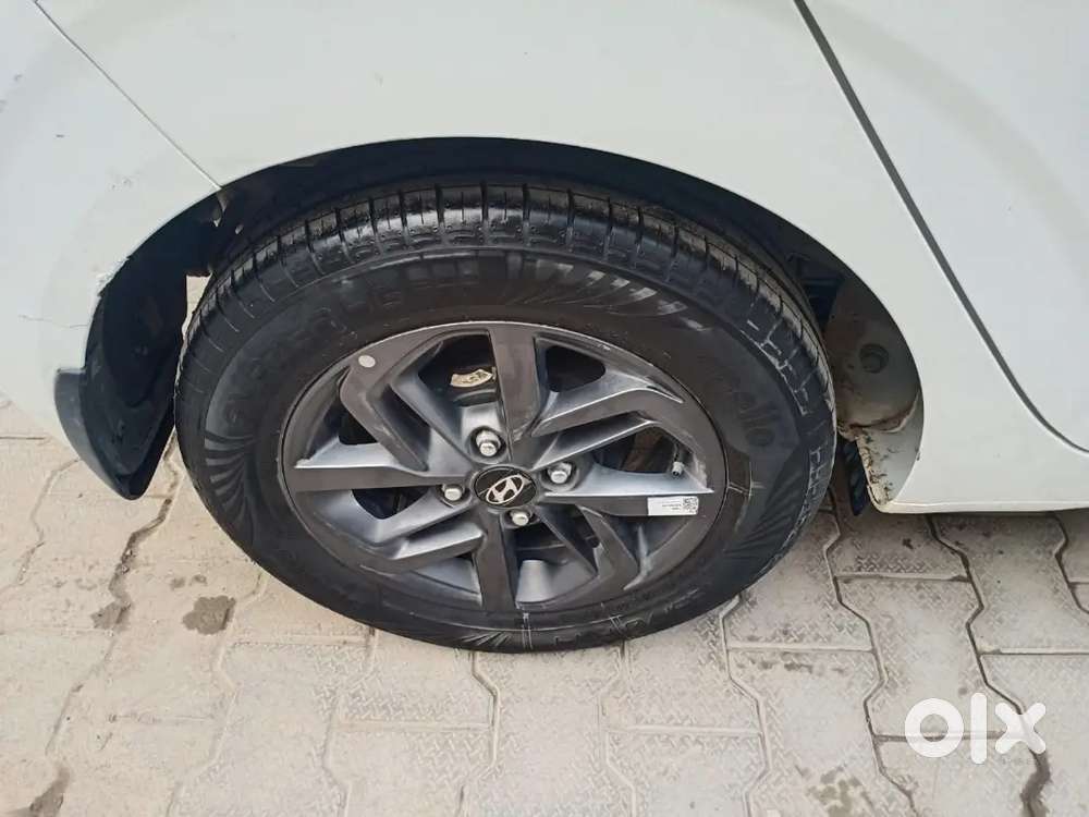 Hyundai Grand I10 Nios