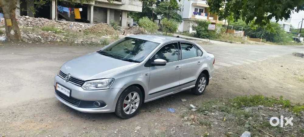 Volkswagen Vento 2014 Diesel