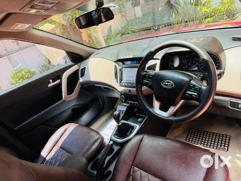 2nd Owner Hyundai Creta 2019 Diesel Car
