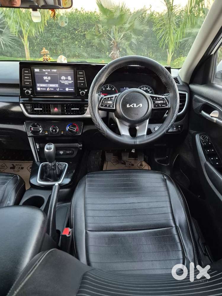 Kia Seltos Htk Plus D, 2022, Diesel