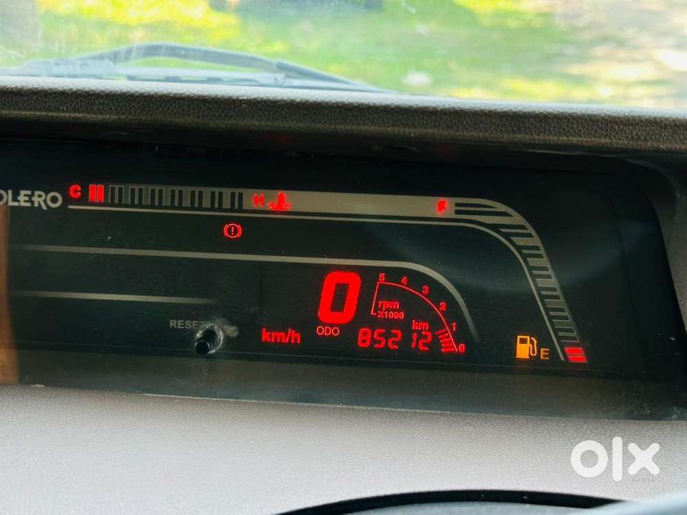 Mahindra Bolero 2020 Diesel Well Maintained