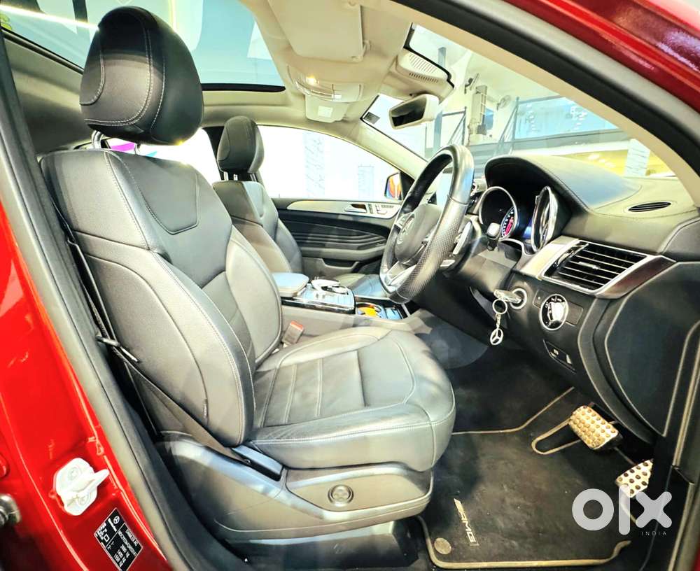 Mercedes-benz Gle Coupe 3.0 43 Amg 4matic, 2016, Petrol