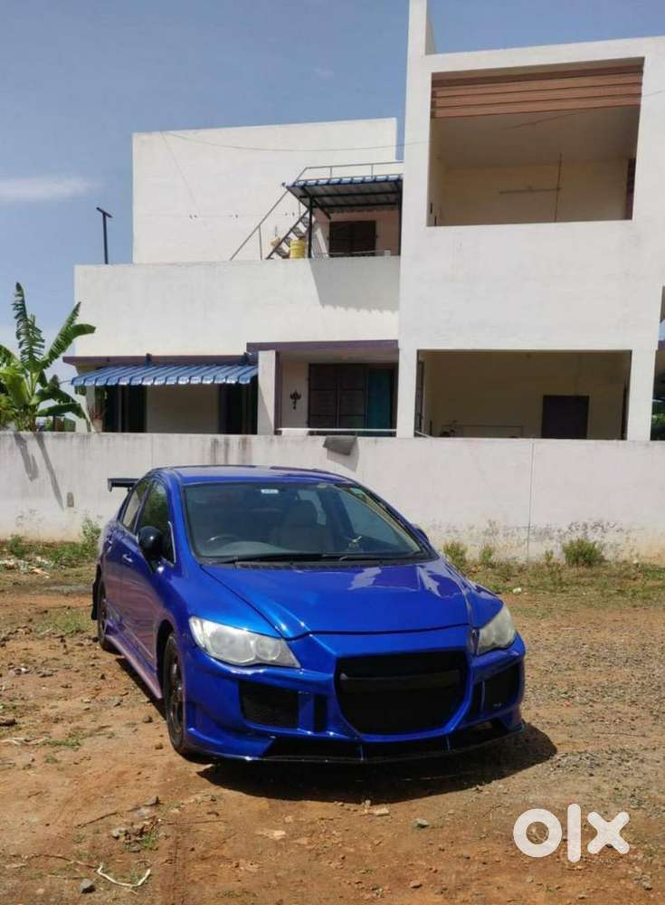 Honda Civic 2007 Petrol Well Maintained