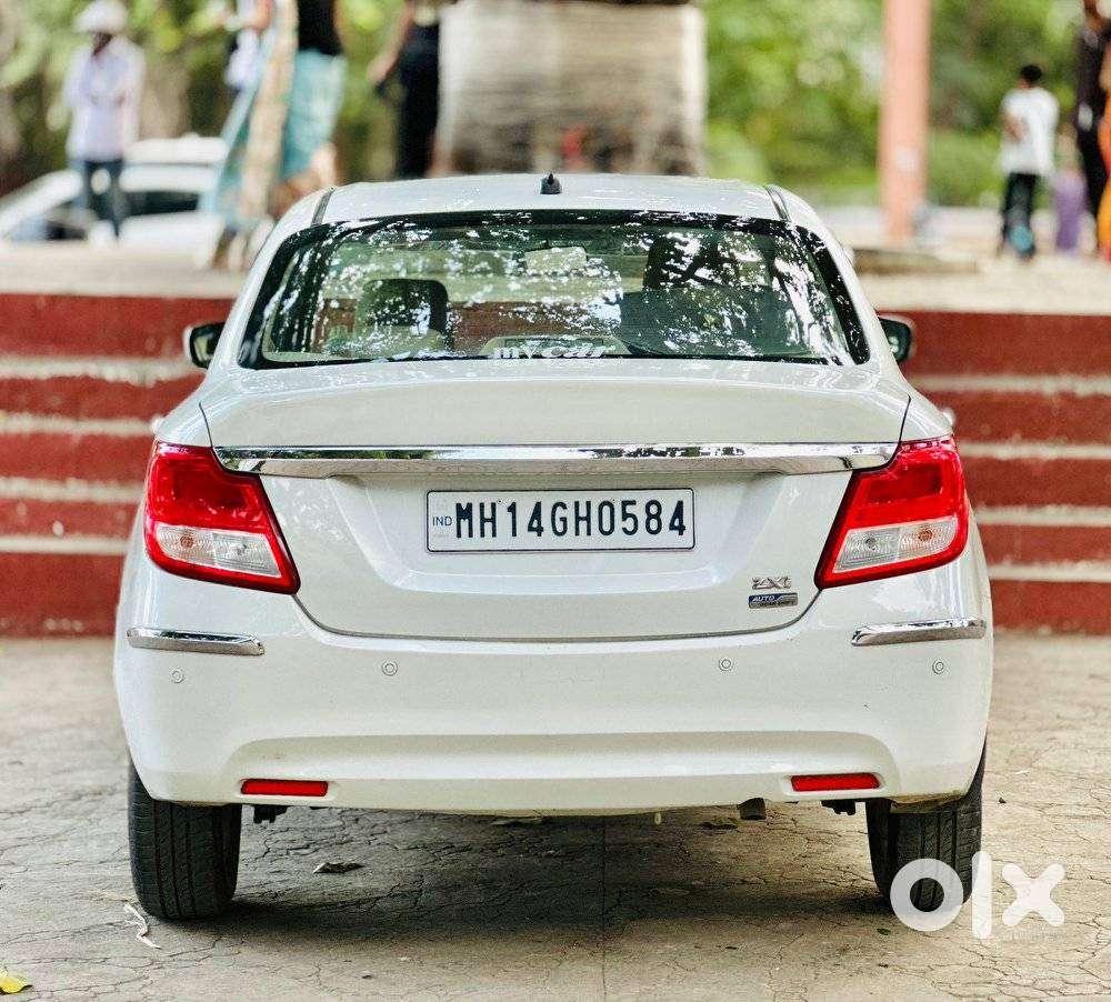 Maruti Suzuki Dzire 1.2 Zxi Amt, 2017, Petrol