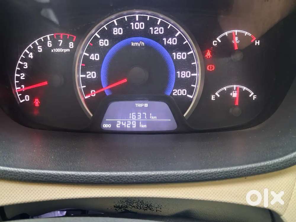 Hyundai Grand I10 2018