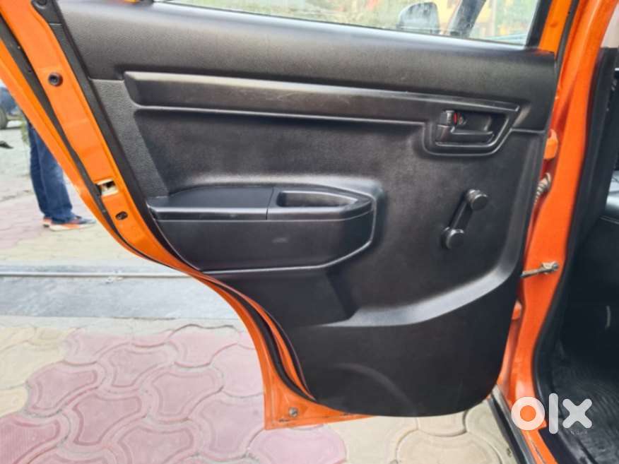 Maruti Suzuki S-presso Vxi, 2019, Petrol