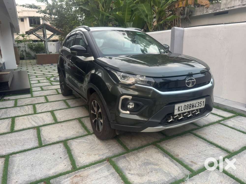 I Am Ready To Exchange My Tata Nexon  Automatic Ready For Exchange.