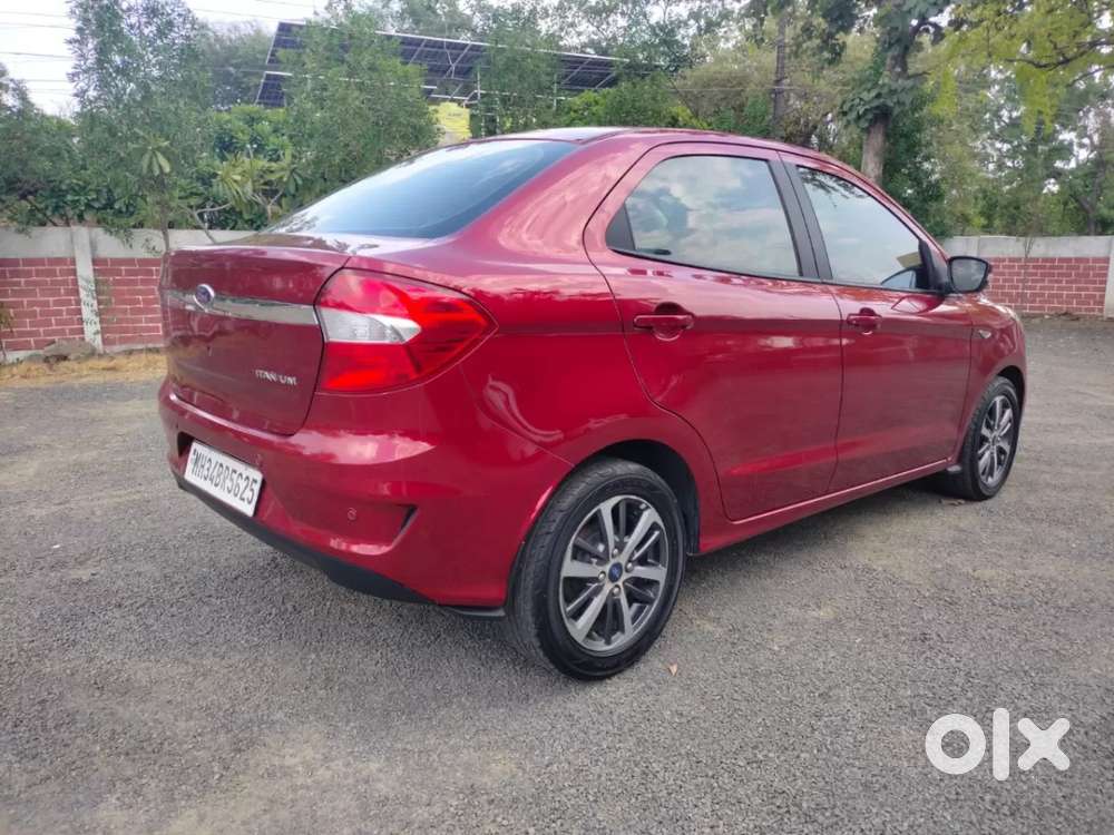 Ford Figo Aspire 1.2 Ti-vct Titanium, 2020, Petrol