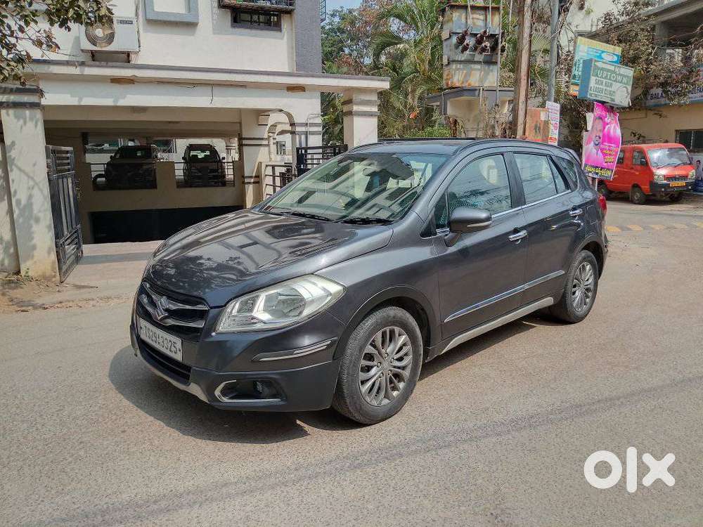 Maruti Suzuki S Cross