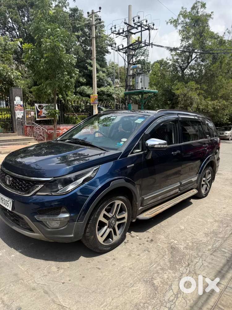 Tata Hexa 2.2 Xt 4x2 7 Str, 2018, Diesel