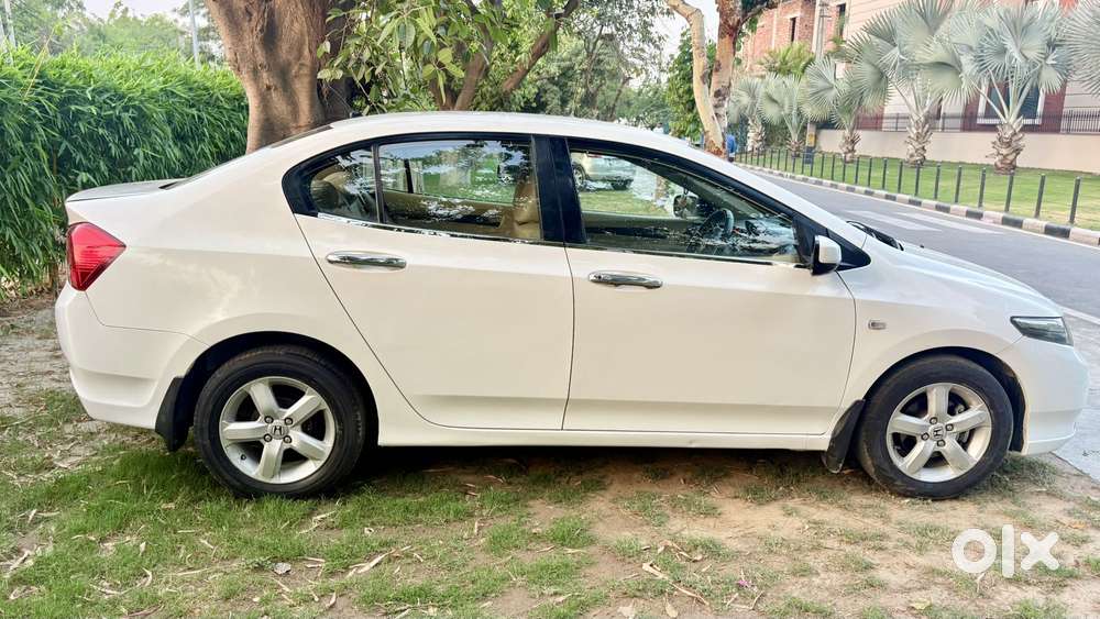 Honda City V Inspire, 2012, Petrol