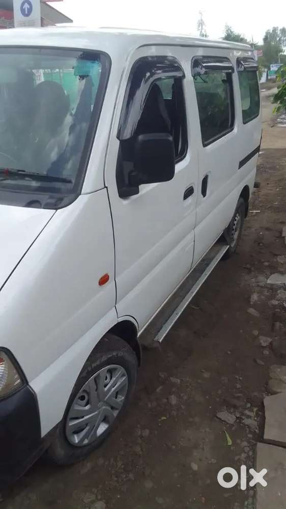 Maruti Suzuki Eeco 2020 Lpg Manual