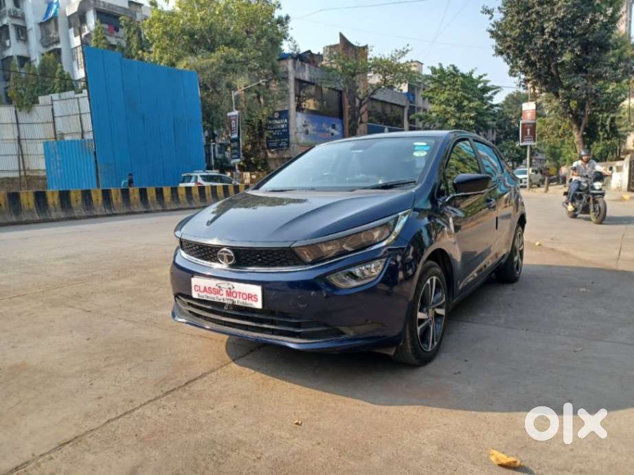 Tata Altroz Xz Plus (s), 2023, Petrol